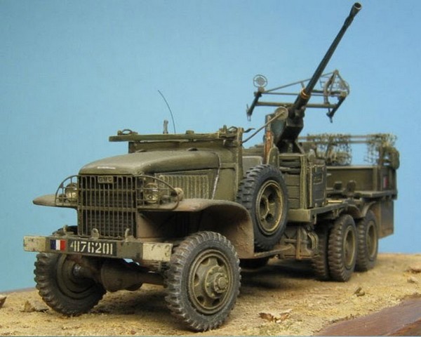 GMC Bofors 40mm Gun – Image 2