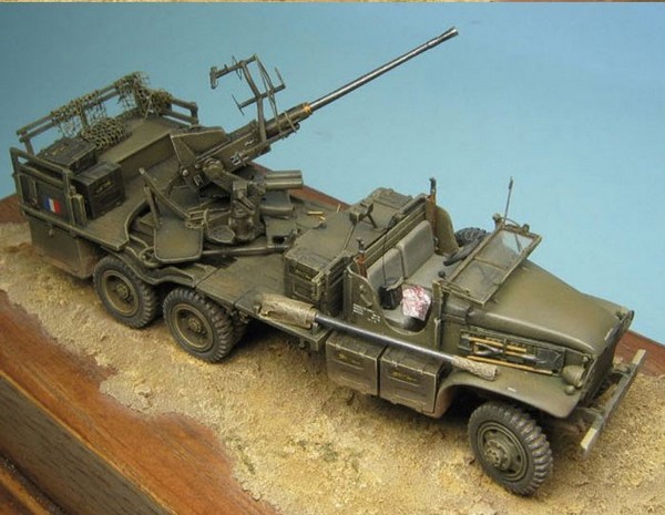 GMC Bofors 40mm Gun – Image 3