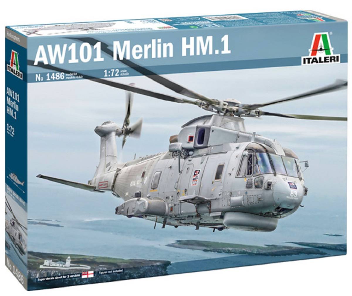 AW101 Merlin HM.1