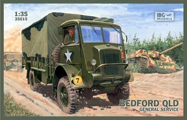 BEDFORD QLD general service