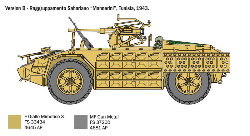 AS.42 SAHARIANA – Image 14