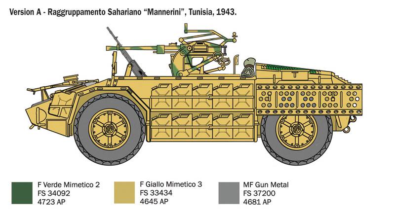 AS.42 SAHARIANA – Image 15