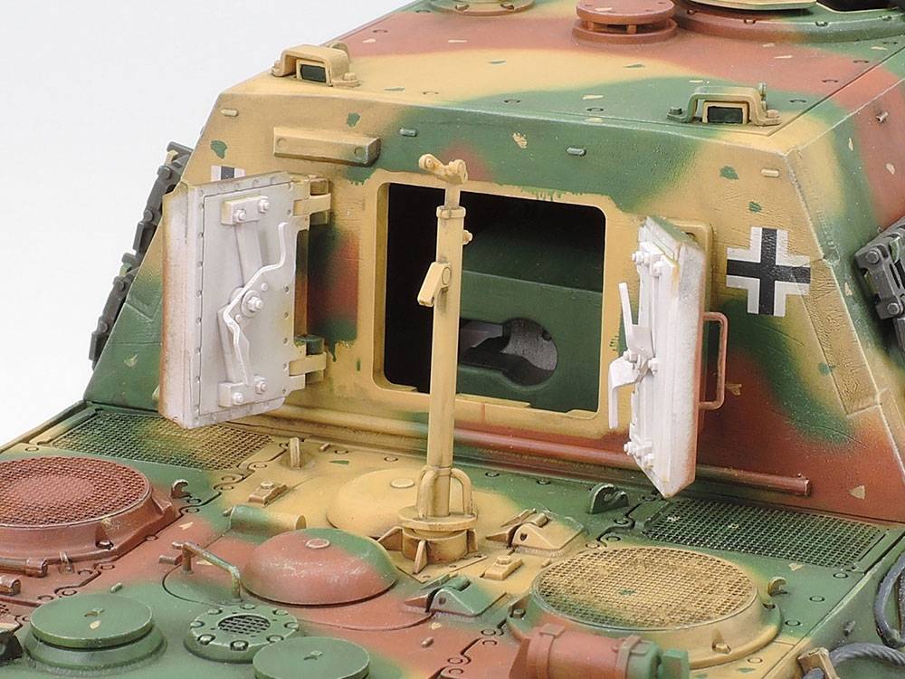 Sd.Kfz.186 Jagdtiger Early Production – Image 6