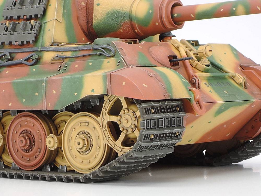Sd.Kfz.186 Jagdtiger Early Production – Image 7