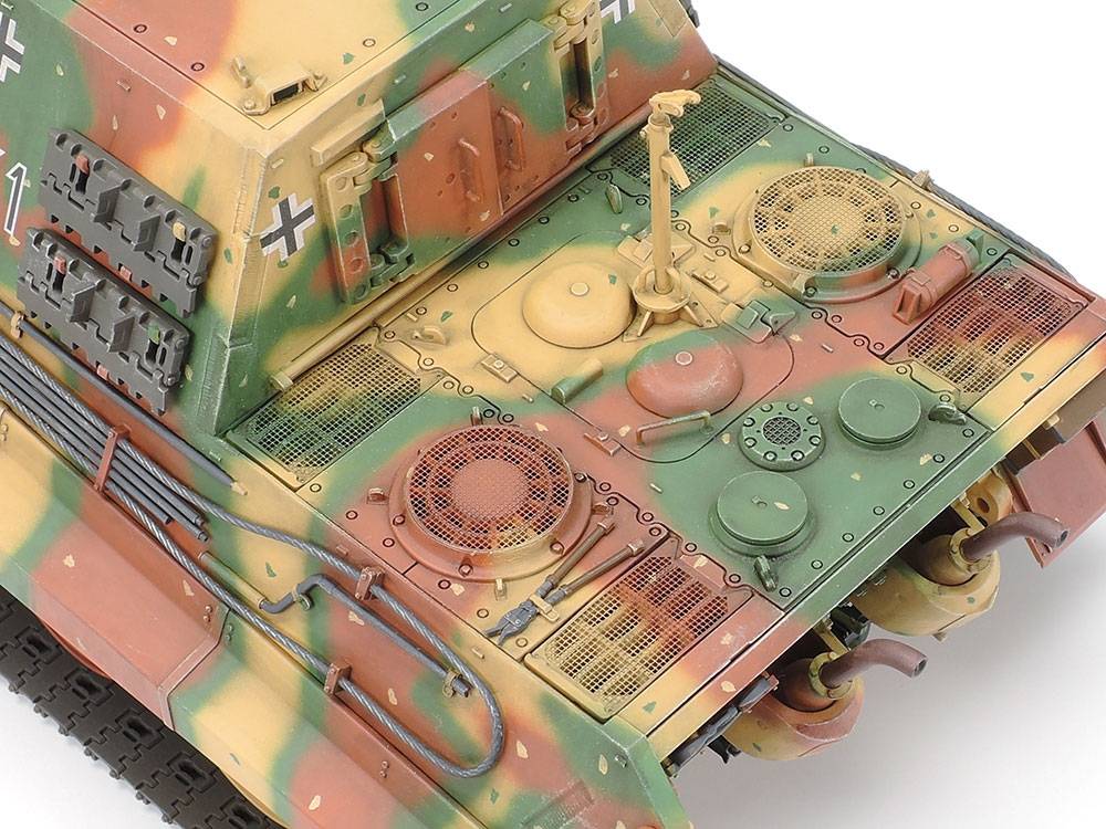 Sd.Kfz.186 Jagdtiger Early Production – Image 9