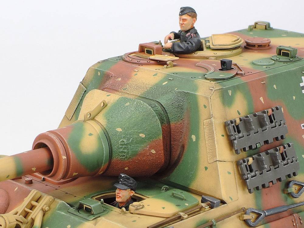 Sd.Kfz.186 Jagdtiger Early Production – Image 10