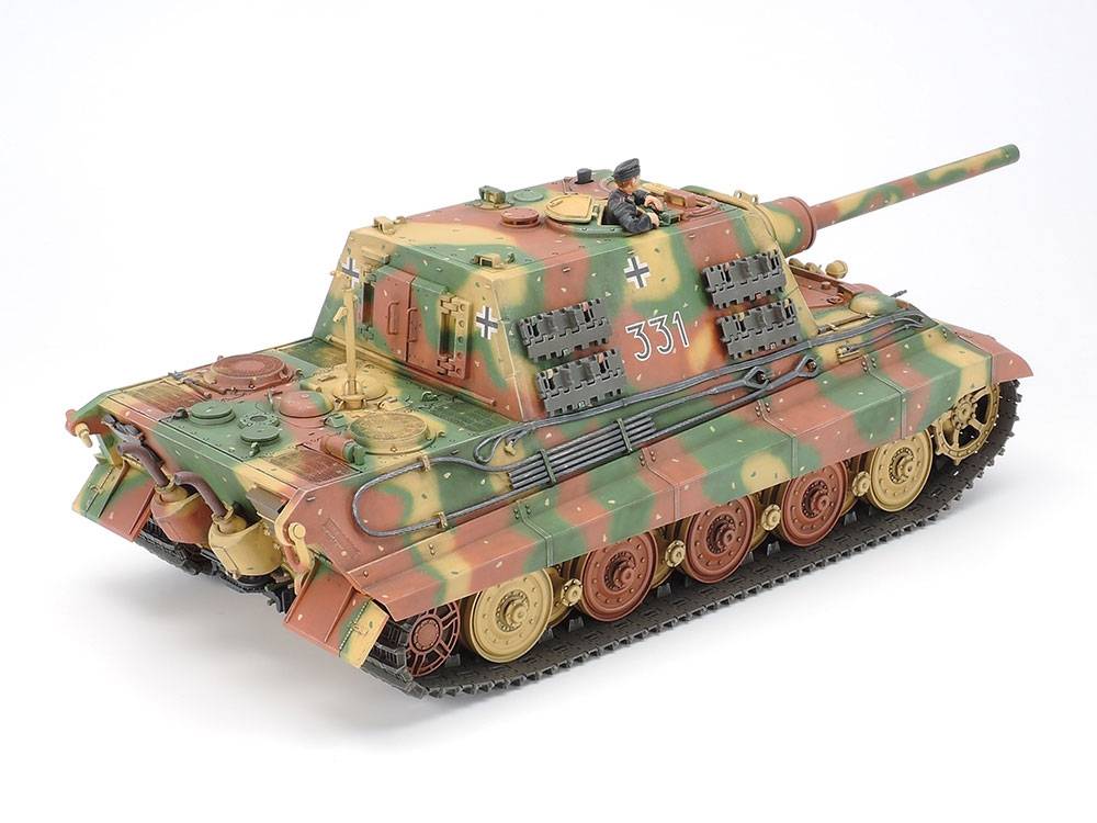 Sd.Kfz.186 Jagdtiger Early Production – Image 3