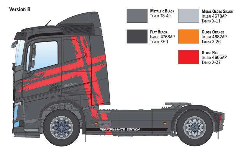 Volvo FH Low Roof – Image 14