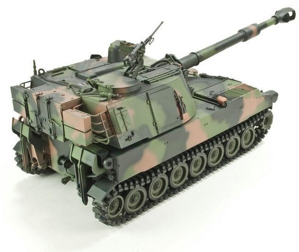 M109A2 HOWITZER – Image 3