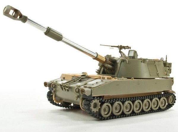M109A2 HOWITZER – Image 4