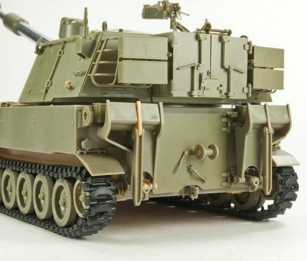 M109A2 HOWITZER – Image 6