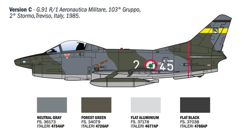 FIAT G.91 R – Image 8