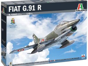FIAT G.91 R