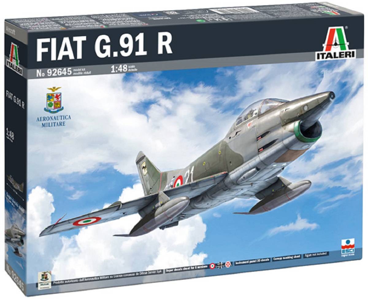 FIAT G.91 R