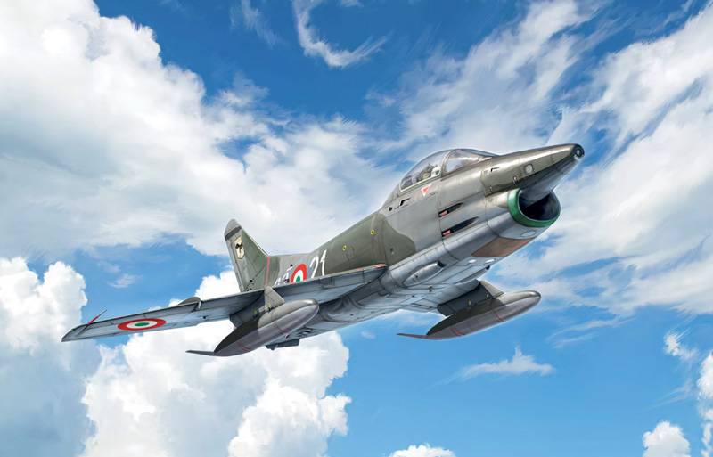 FIAT G.91 R – Image 13