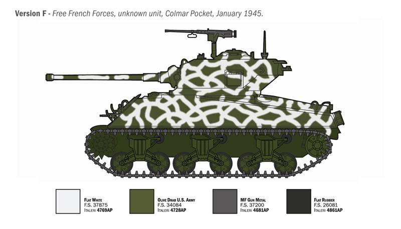 M4A3 76mm WET SHERMAN – Image 6