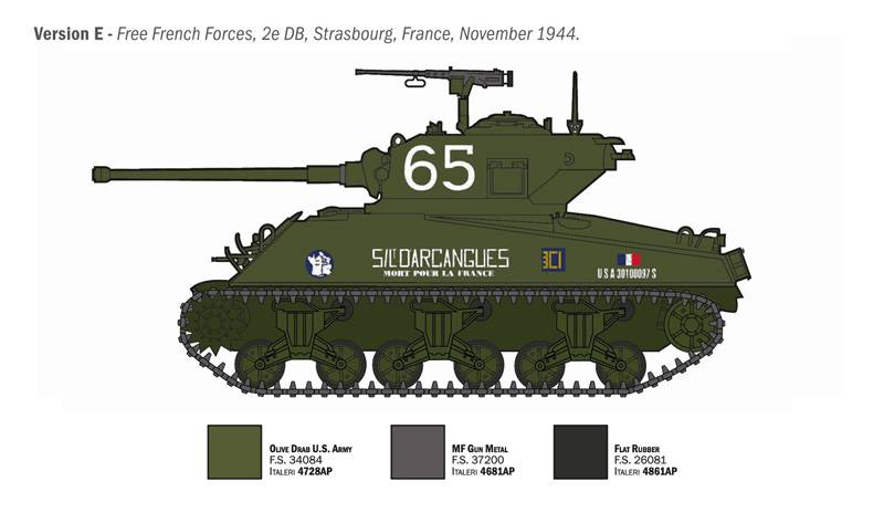 M4A3 76mm WET SHERMAN – Image 2