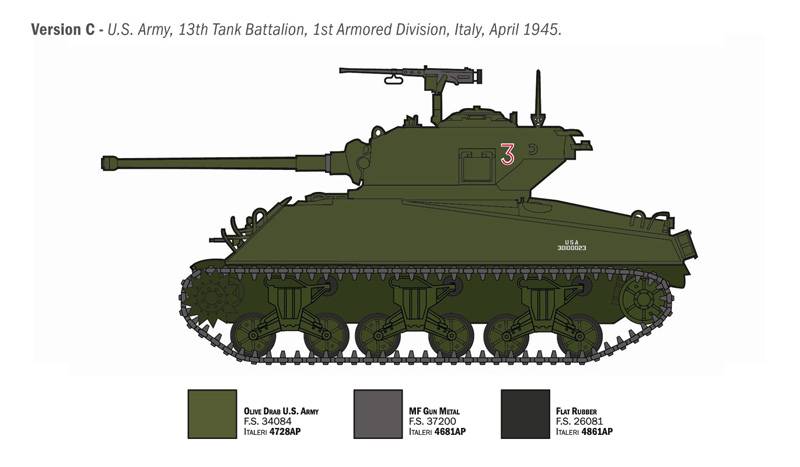 M4A3 76mm WET SHERMAN – Image 5