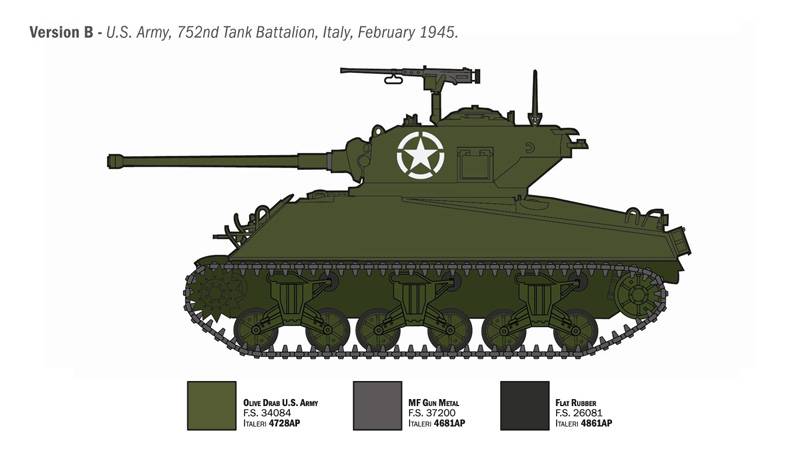 M4A3 76mm WET SHERMAN – Image 3