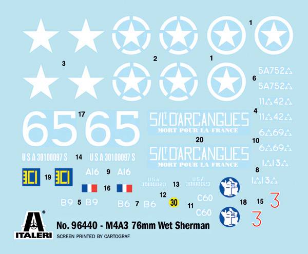 M4A3 76mm WET SHERMAN – Image 11