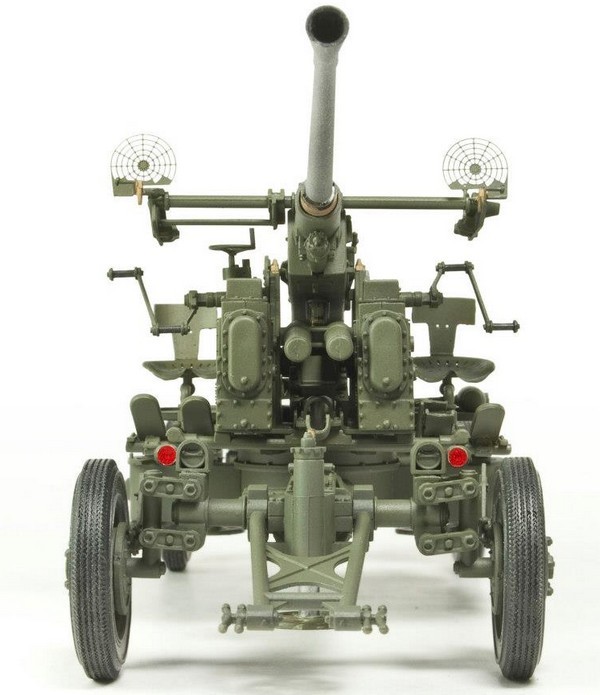 Bofors 40mm Automatic Gun M1 – Image 4