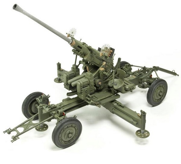 Bofors 40mm Automatic Gun M1 – Image 5