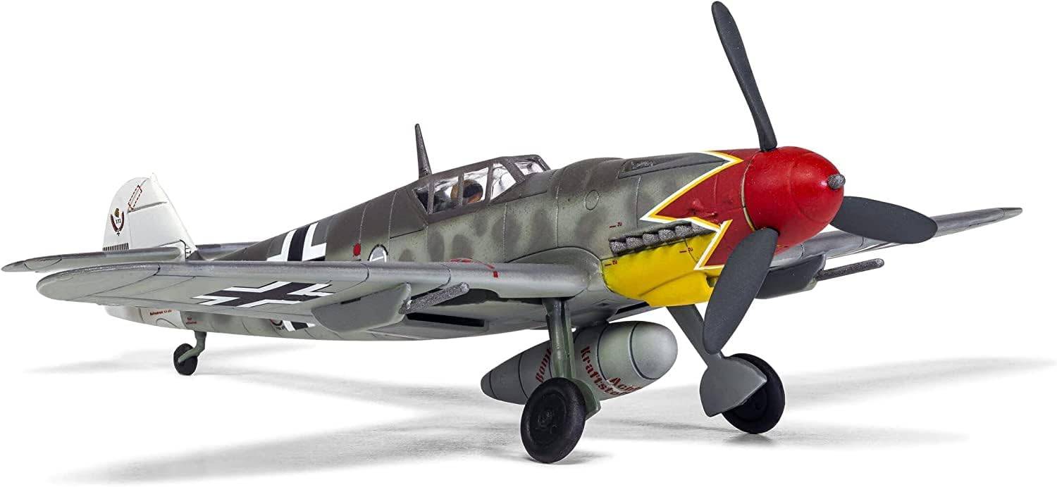 Messerschmitt Bf109G-6 – Image 3