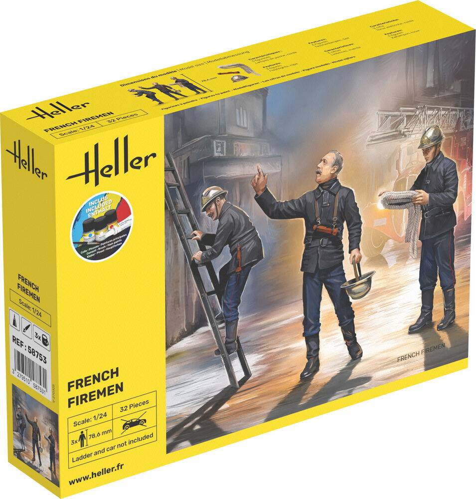 STARTER KIT Firemen – Image 4