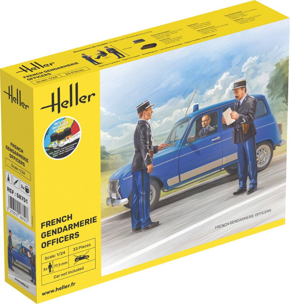 STARTER KIT French Gendarmerie Officers – Image 5