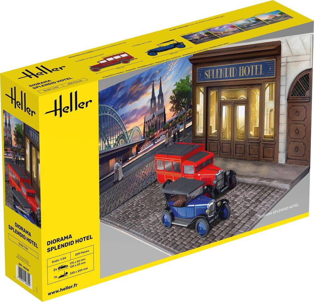 Diorama Splendid Hotel – Image 5