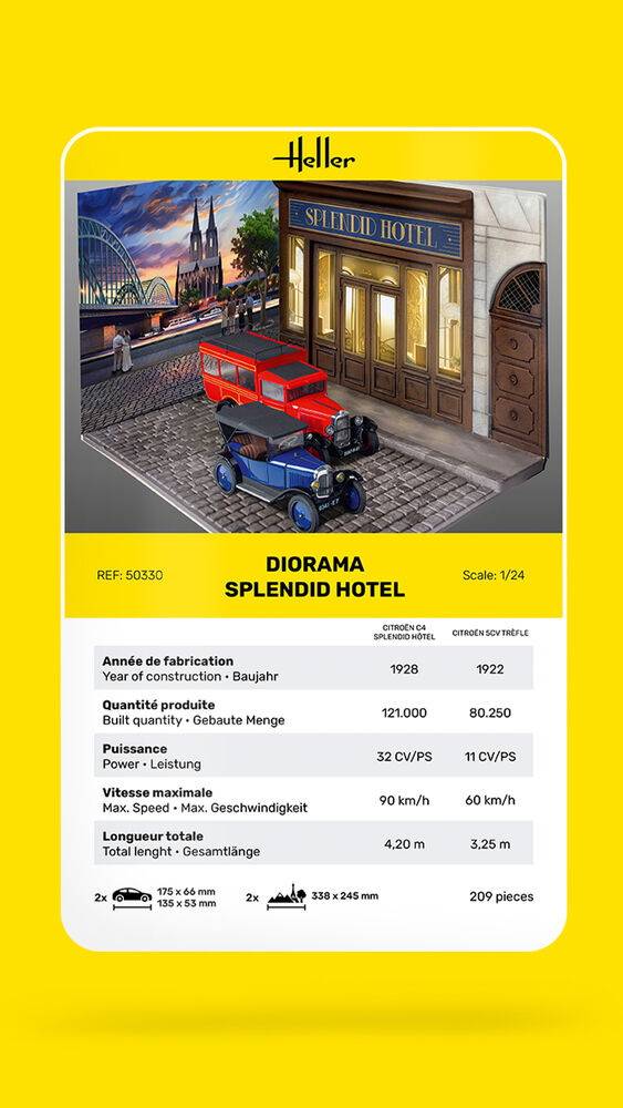 Diorama Splendid Hotel – Image 3