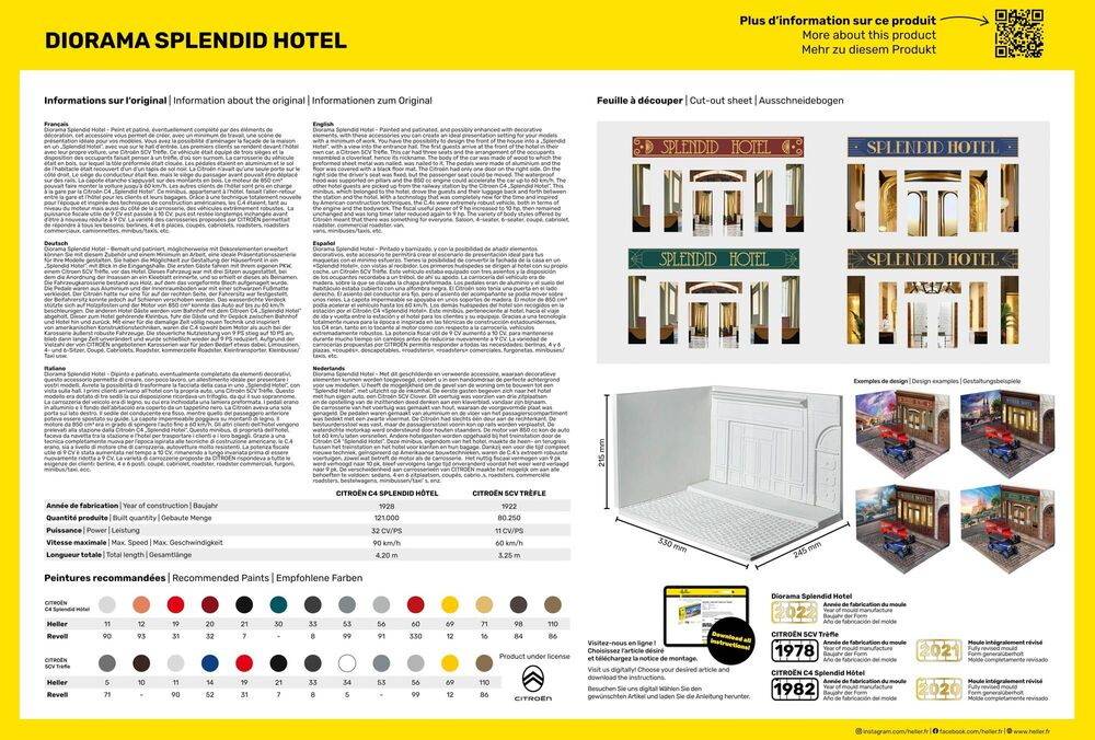 Diorama Splendid Hotel – Image 2