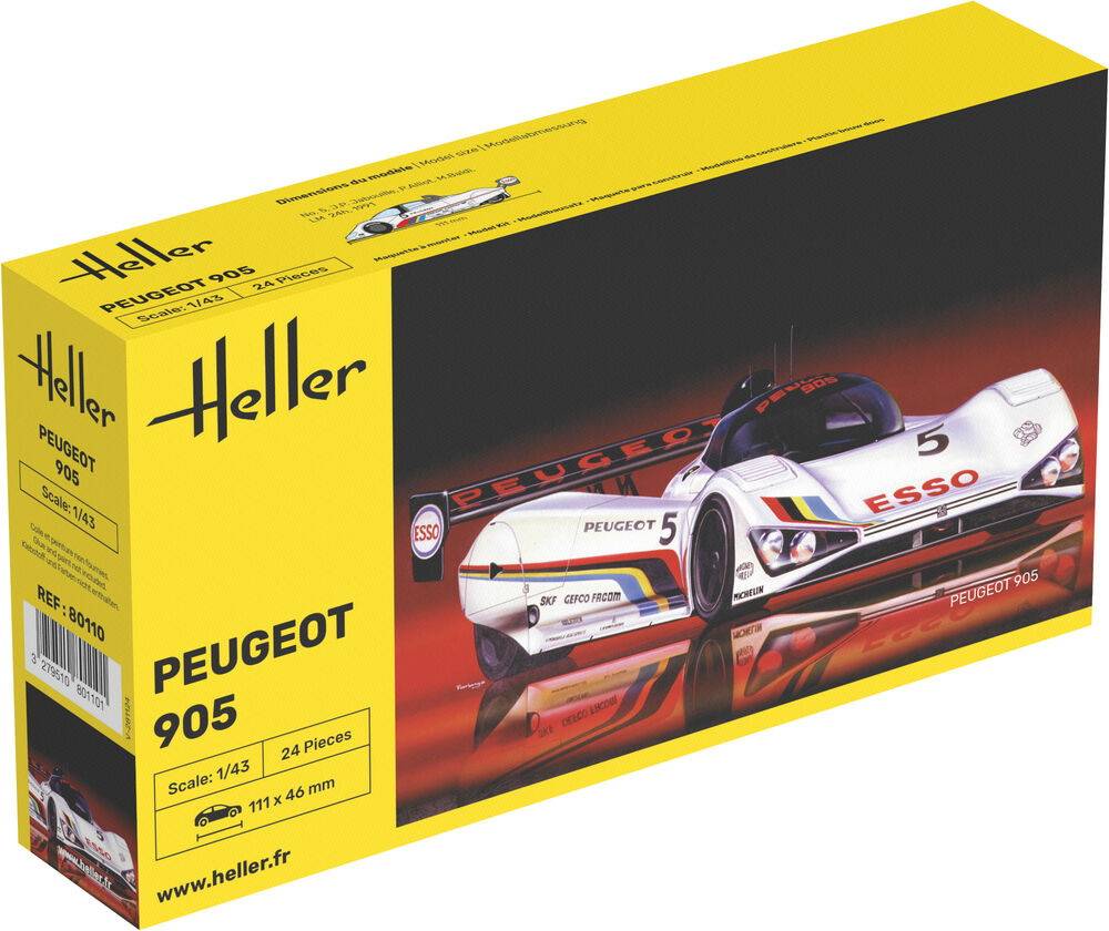 Peugeot 905 – Image 5