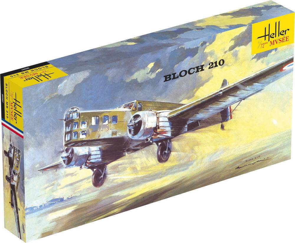 Bloch 210 - Heller Museum – Image 5