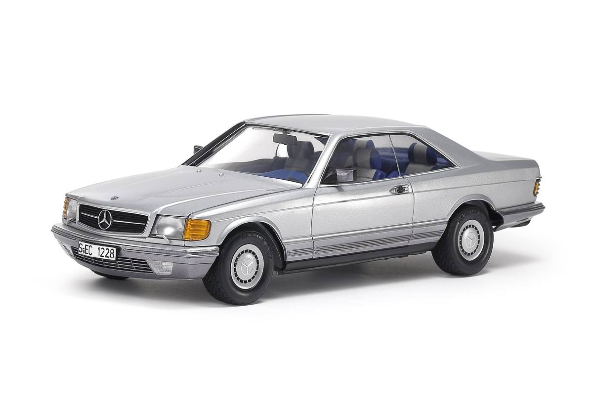 Mercedes-Benz 500SEC – Image 2