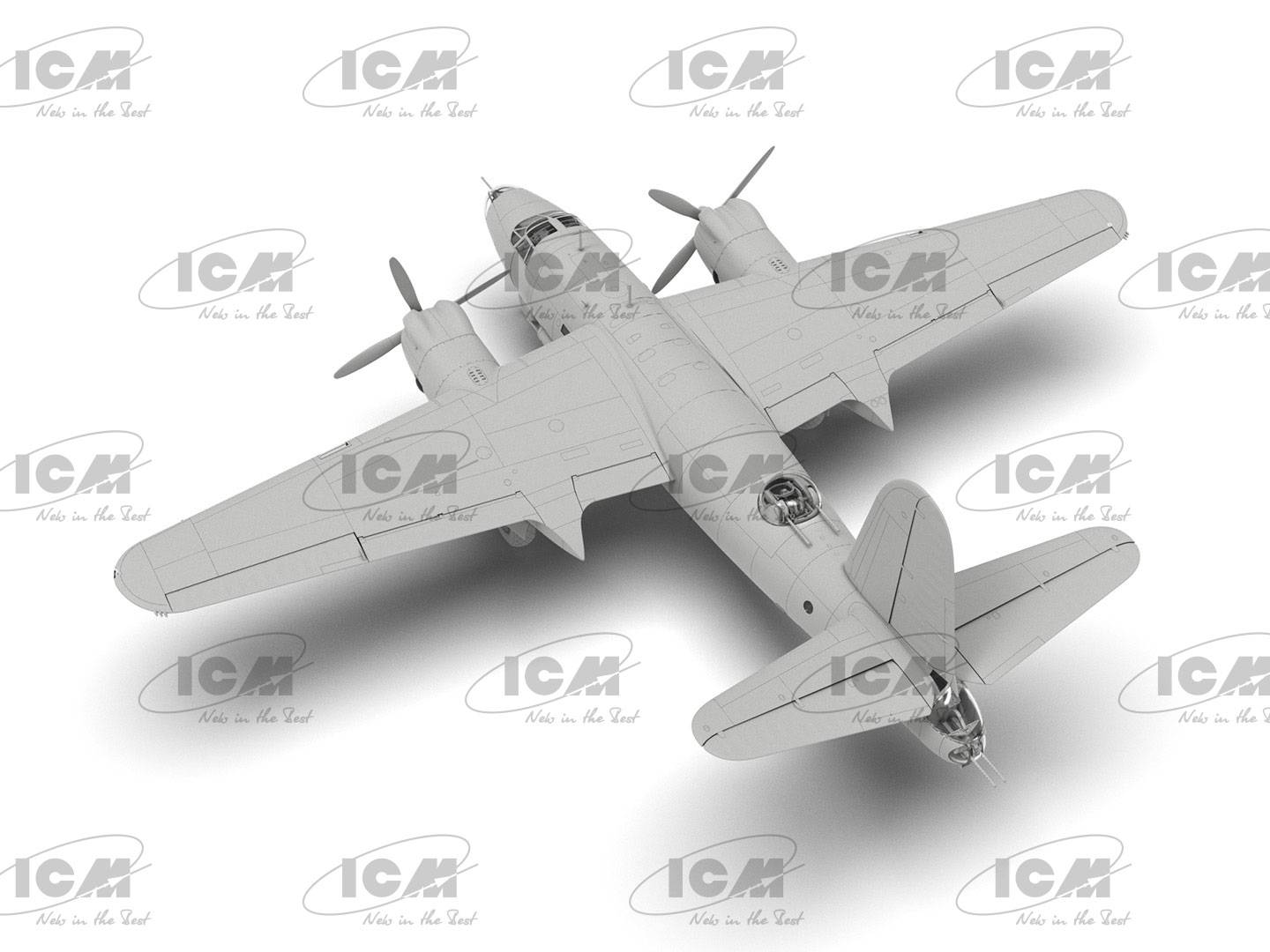 B-26F Marauder WWII American Bomber – Image 6