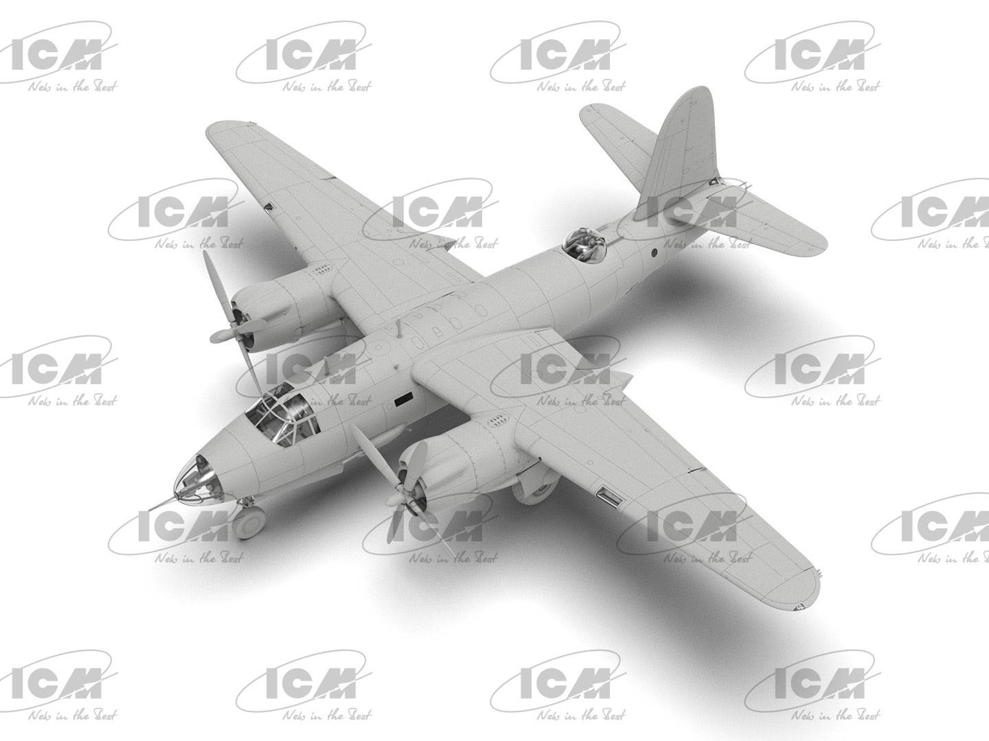 B-26F Marauder WWII American Bomber – Image 7