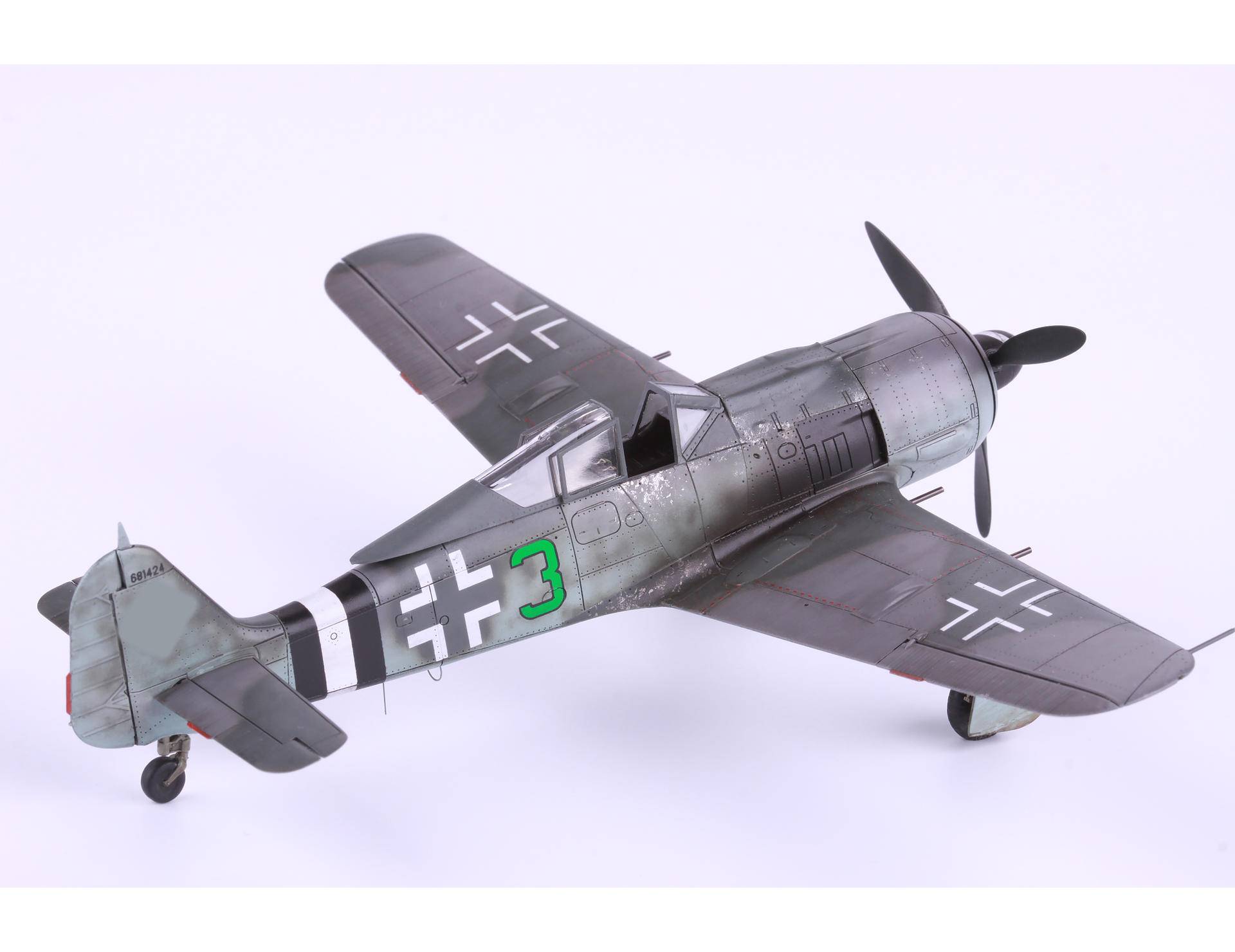 Fw 190A-8/ R2 ProfiPACK edition – Image 4
