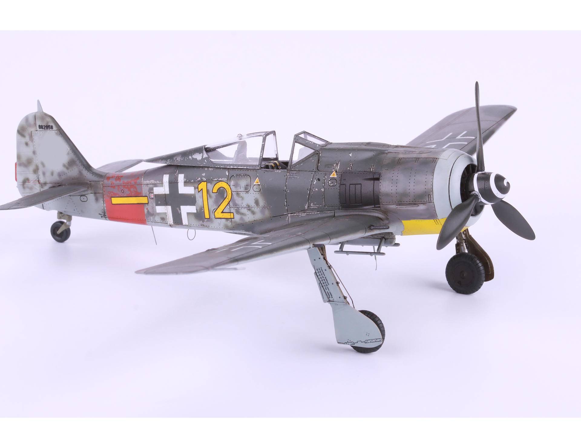 Fw 190A-8/ R2 ProfiPACK edition – Image 9