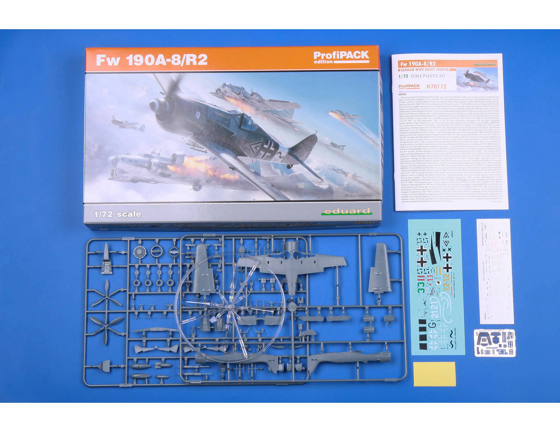 Fw 190A-8/ R2 ProfiPACK edition – Image 2