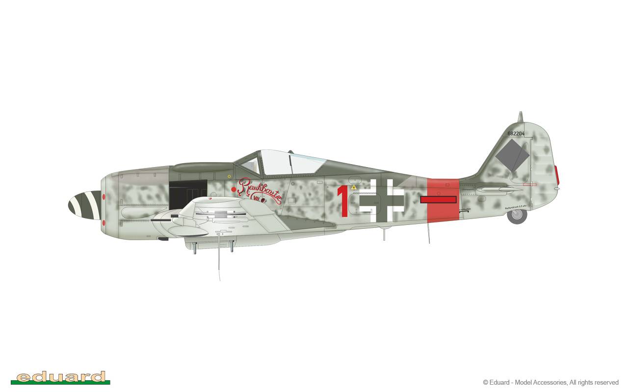 Fw 190A-8/ R2 ProfiPACK edition – Image 15