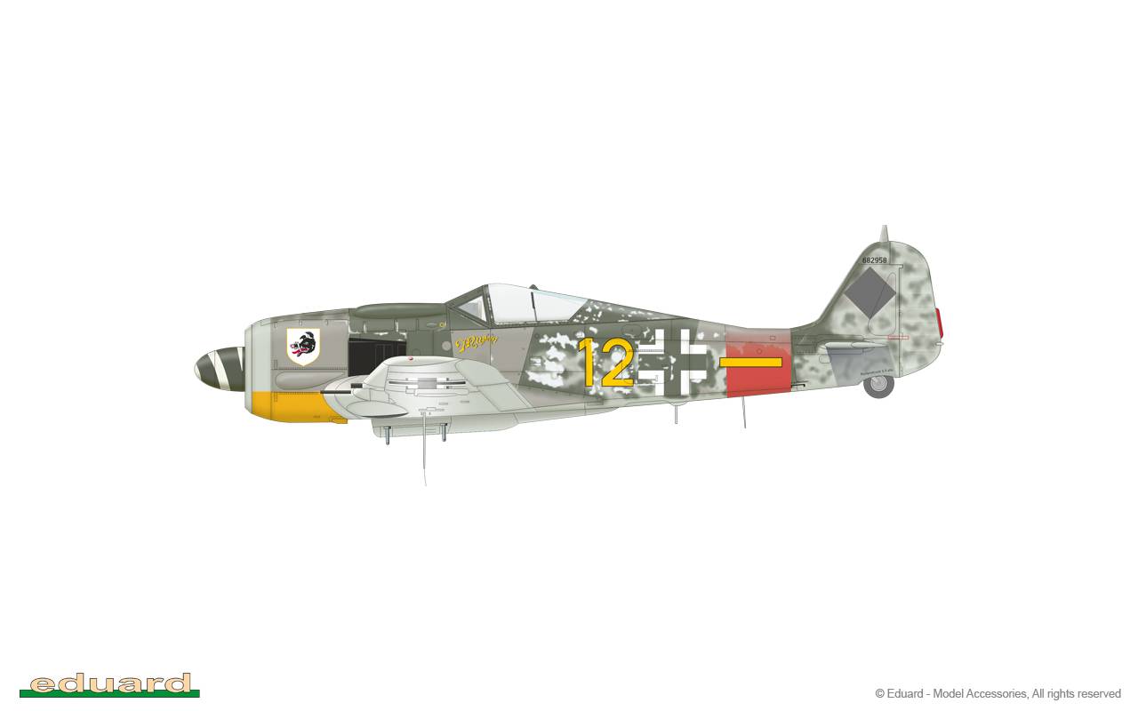 Fw 190A-8/ R2 ProfiPACK edition – Image 16
