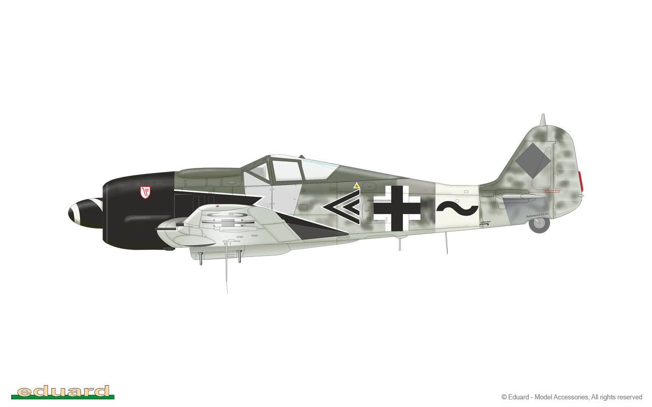 Fw 190A-8/ R2 ProfiPACK edition – Image 17