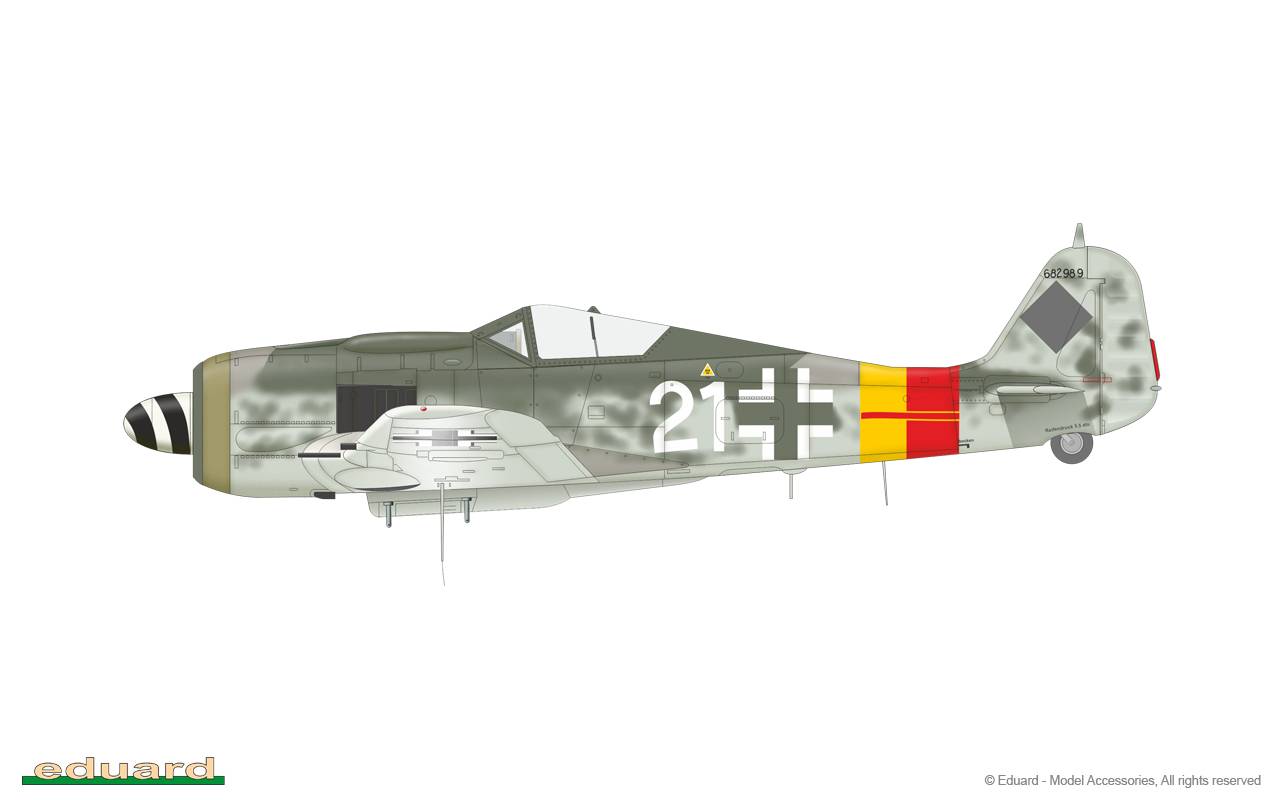 Fw 190A-8/ R2 ProfiPACK edition – Image 18