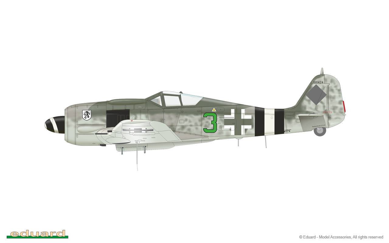 Fw 190A-8/ R2 ProfiPACK edition – Image 19