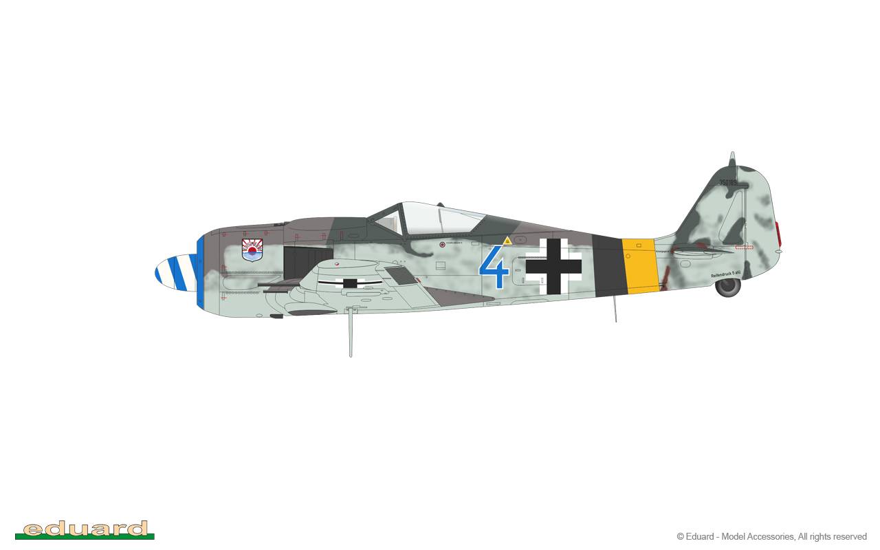 Fw 190A-8 ProfiPACK edition – Image 16
