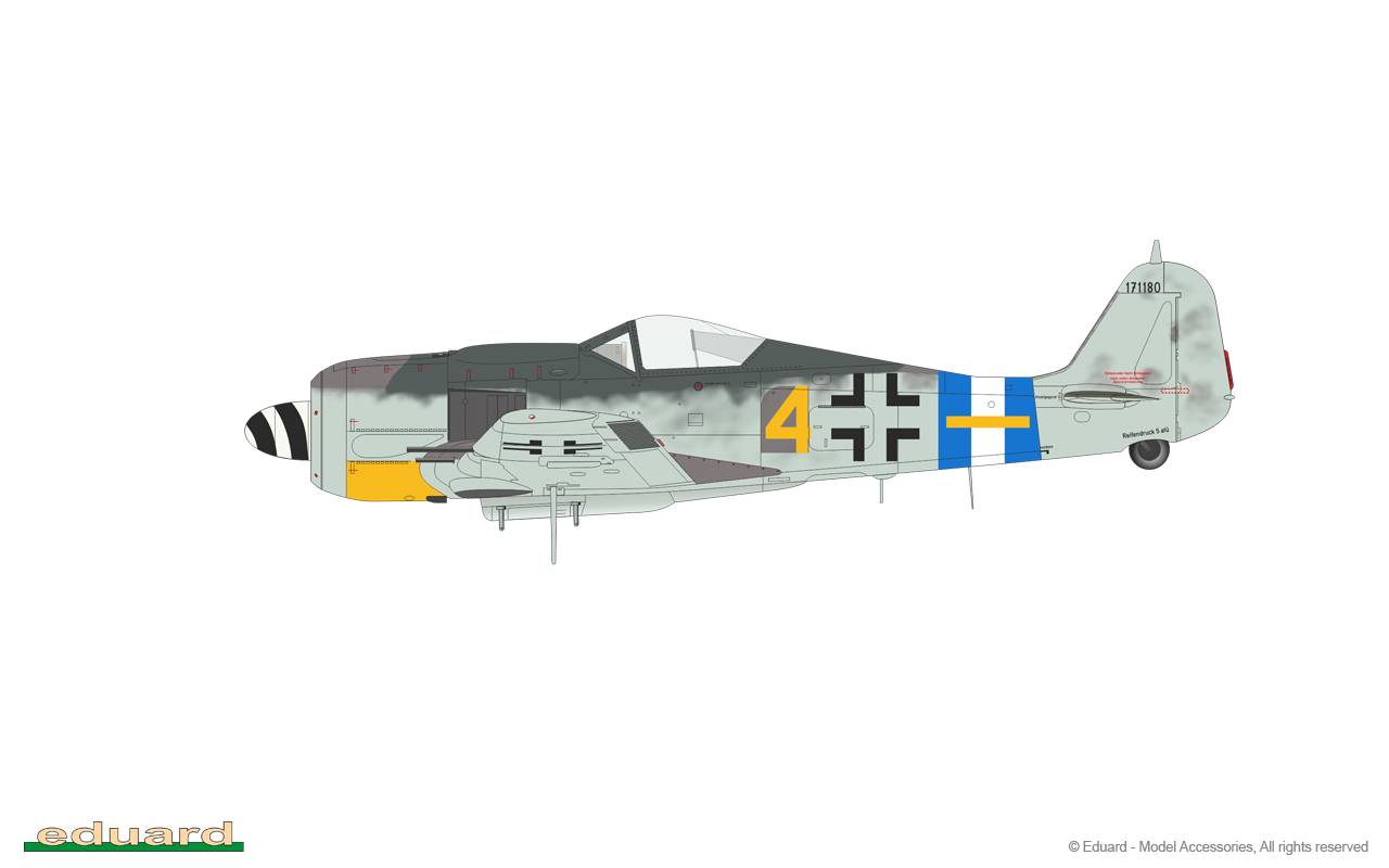 Fw 190A-8 ProfiPACK edition – Image 19