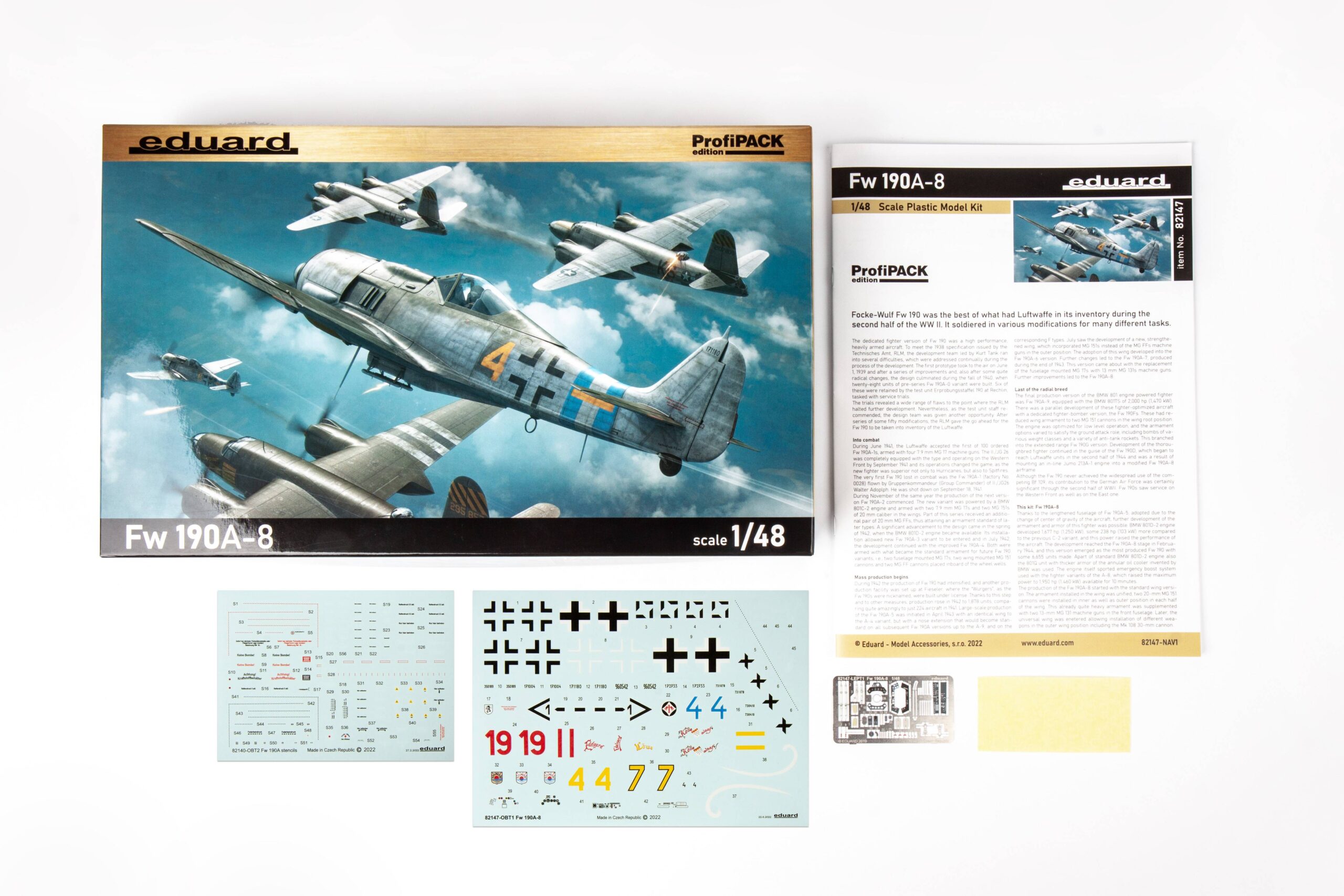 Fw 190A-8 ProfiPACK edition – Image 21