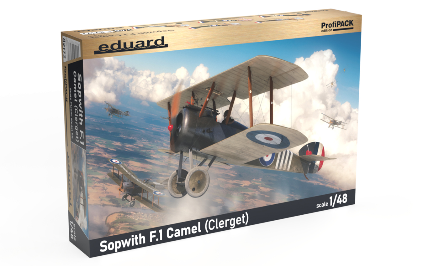 Sopwith F.1 Camel (Clerget) ProfiPACK edition – Image 10