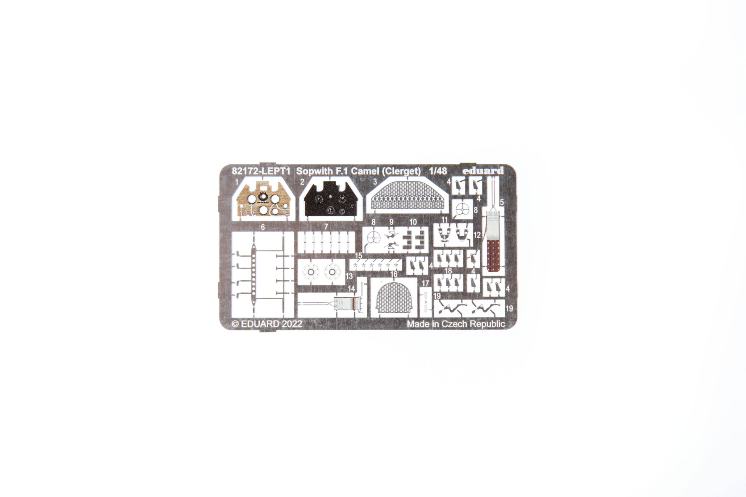 Sopwith F.1 Camel (Clerget) ProfiPACK edition – Image 9